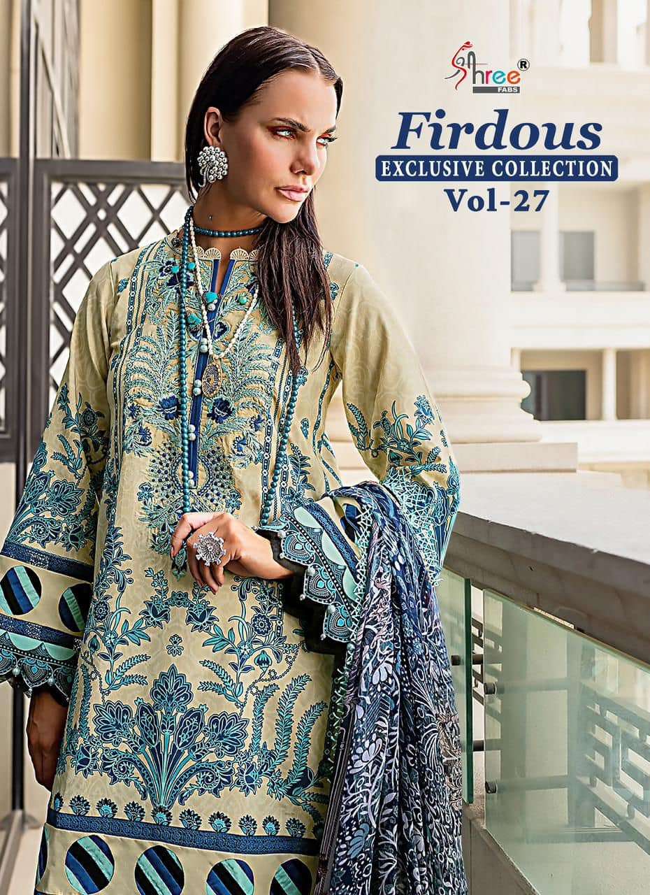 FIRDOUS EXCLUSIVE COLLECTION VOL-27